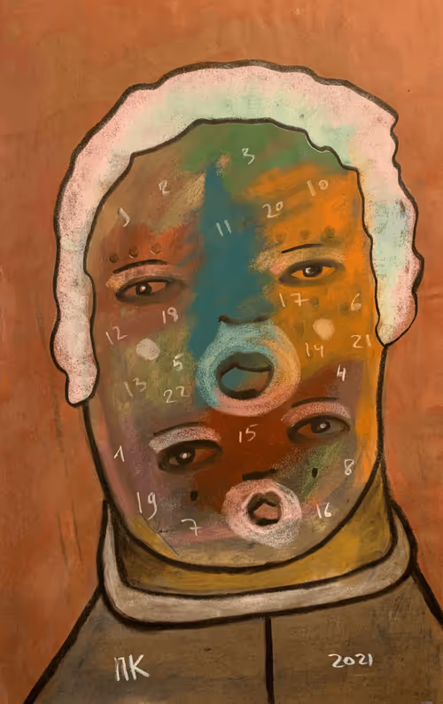 Item #62781174134255145750014022238264019163998836127880416591536405751451860598925 Media