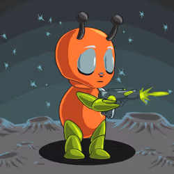 CryptoAliens #95