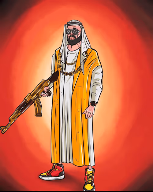 Item #33498769573479467192604942207087972267002847332963353859706295229118278533125 Media