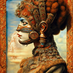 Princess of Sheba