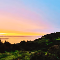 West Coast Sunset #8
