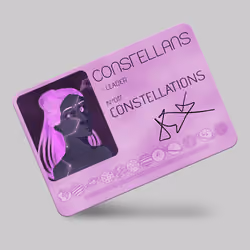 Cosmic card 017