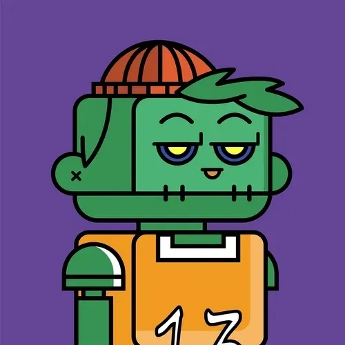 DeadRobo #23