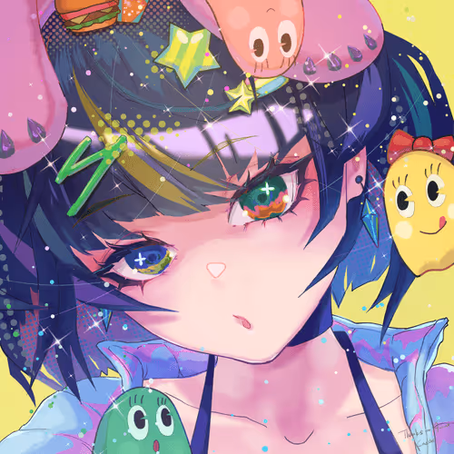 Kaede Girl Fantastic Secondary