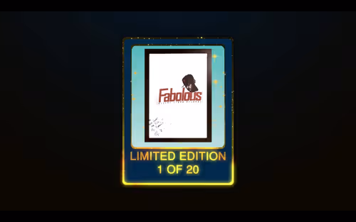 Item #26317625147069601350455620174585311517056901080188465377904852776211582025748 Media