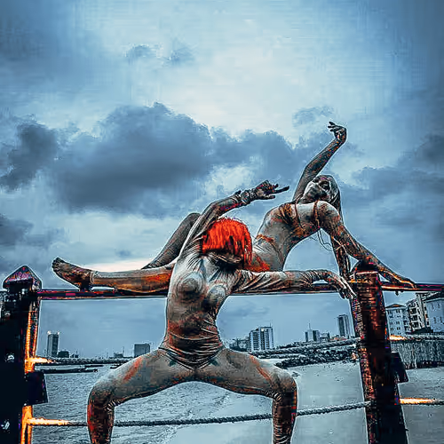 Item #22982045770192661771300088766359382789154674122898772361384502486881940799489 Media