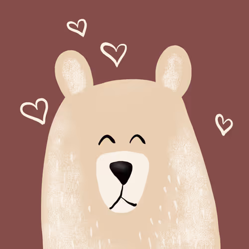 Average Bear #174