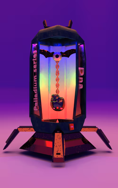 Item #63150596622798701328879479305927963592751214504325721064268134587258971881473 Media