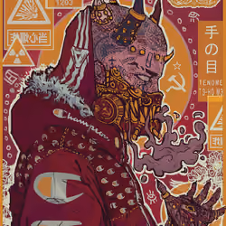 手の目 / Tenome №2