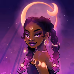 celi from dark world
