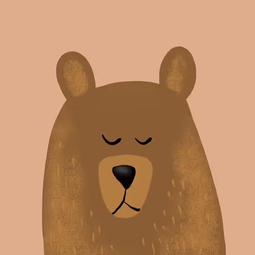 Average Bear #187