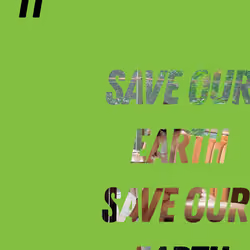 SAVE OUR EARTH (Teaser)