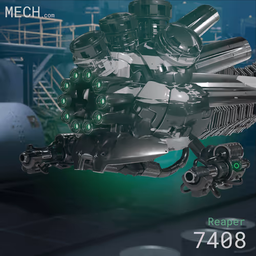 Mech Nfts