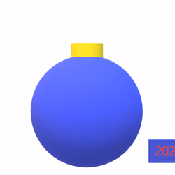 Christmas ball