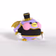 Pepen 3Ddoll #004
