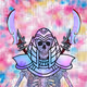 Anubis Heathen: Tie Dye