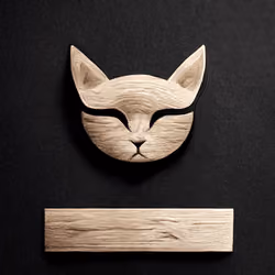 Logo cat
