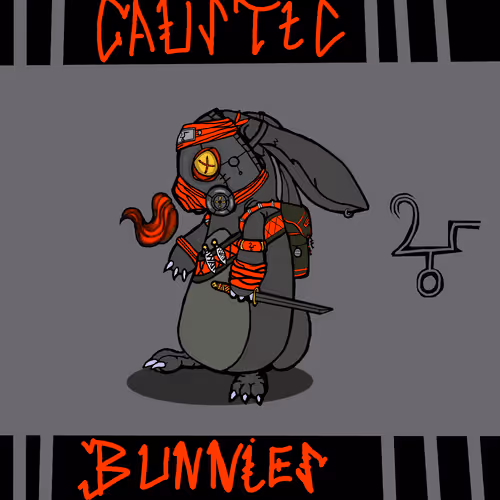 Berserker Bunny #11