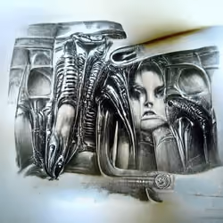 Alien #10