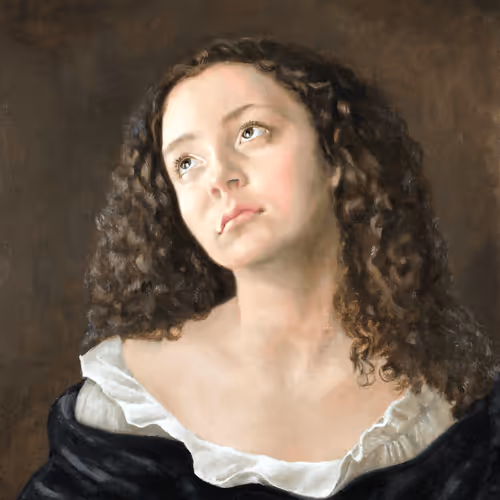 Contemporary Madonna
