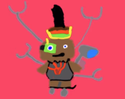 Item #22156039641157685954584119374608555956370696973595948960183101003765901164545 Media