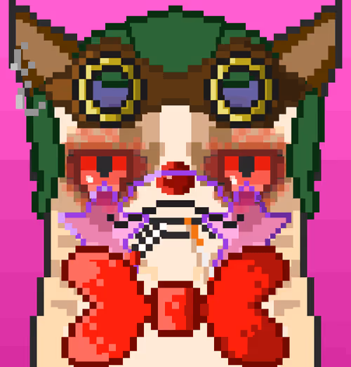 Item #76858086254694396899925795249681536002186406883673212666891134544580358176769 Media