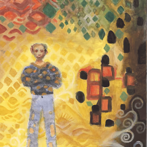 He is Klimt
