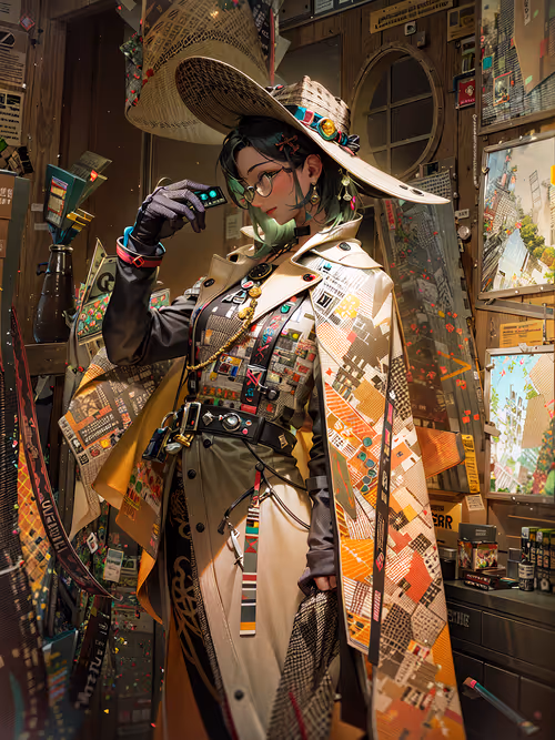 Item #27216365349718327756744651566882762460257139630880458640417992791073834926081 Media