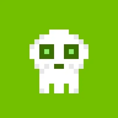 Kawaii SKULL #3760