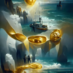 Gold rush