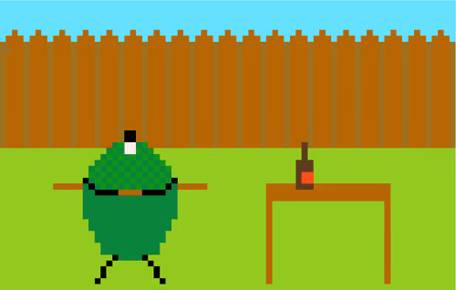 Backyard Bitecoin