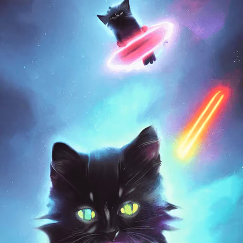 A. I. Cats #0018