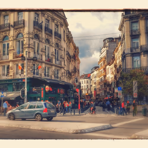 Bruselas, Belgica