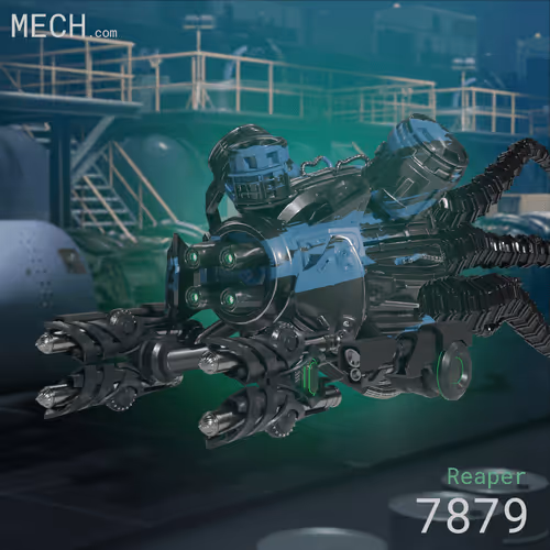 Mech Nfts