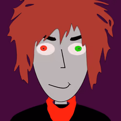Half Zombie Stranger 