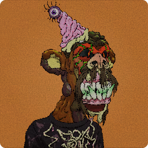 Item #110171030168105508681464694725573957929859414033659042641226768900163230498817 Media