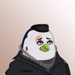 Flightless Fugitives #14