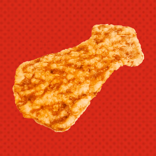 Fried squid #18