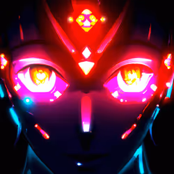 Lit-Cyborg #100