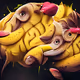 [Banana Brain] [0043]