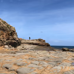 Dandenong Beach Fishing Side