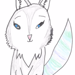 Arty the Fox