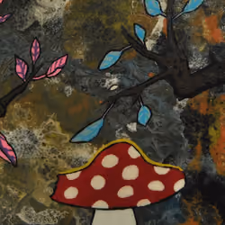 #13 Spacefrog - Mushroom II (special release offer)
