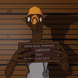 Prisoner #1008
