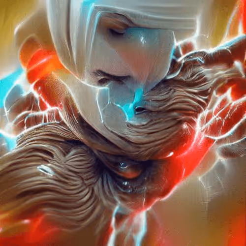 Vital Force Within #1111