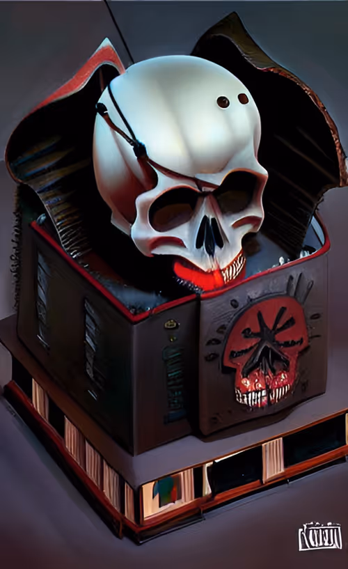 Item #43519361228827001517798118030765847851688405686769028239531497879364670849025 Media