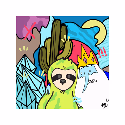 Genesis SLOTH Airdrop 02