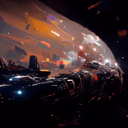 Starship Redshift