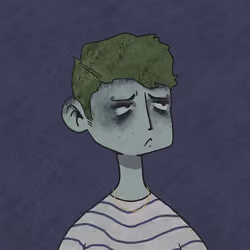 Dark Dorm Neighbor 6990