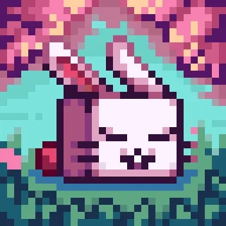 Cute as a Cube #151